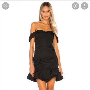 Hailee Mini Dress in Black
NBD